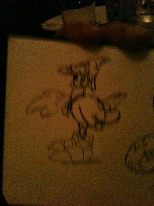 The new gaming mascot - you saw him here first.