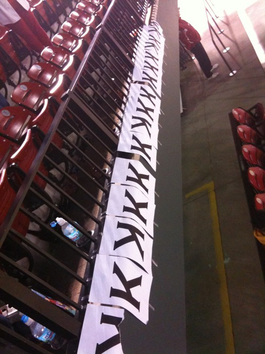 All right, resorting to tearing Ks in half now. #stlcards #willItEverEnd? 
