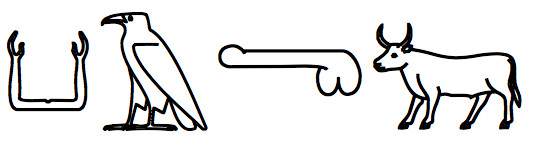 VOCAB: (MdC): kA, (English): bull
