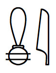 VOCAB: (MdC): mi, (English): like (similar to)