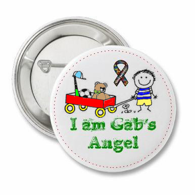 Be Gab's advocate.. spread awareness on Autism..