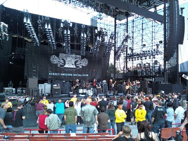 street sweeper social club
