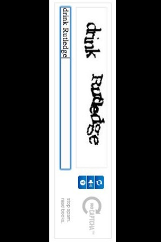 Freaky (and prescient) ReCaptcha captured by @sbolen earlier: 