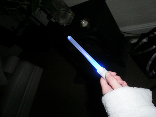 Happy Meal Light Sabre