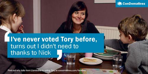Turns out I didn't need to vote Tory... - made here http://bit.ly/9F4peF #ivenevervotedtory