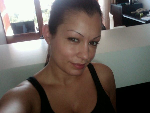 Gym time!